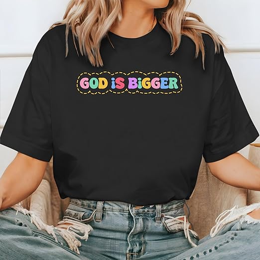 God Is Bigger