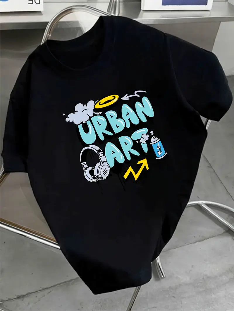 Urban Art T-shirt